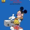 Hal Leonard Easy Disney Favourites Trombone Book / CD