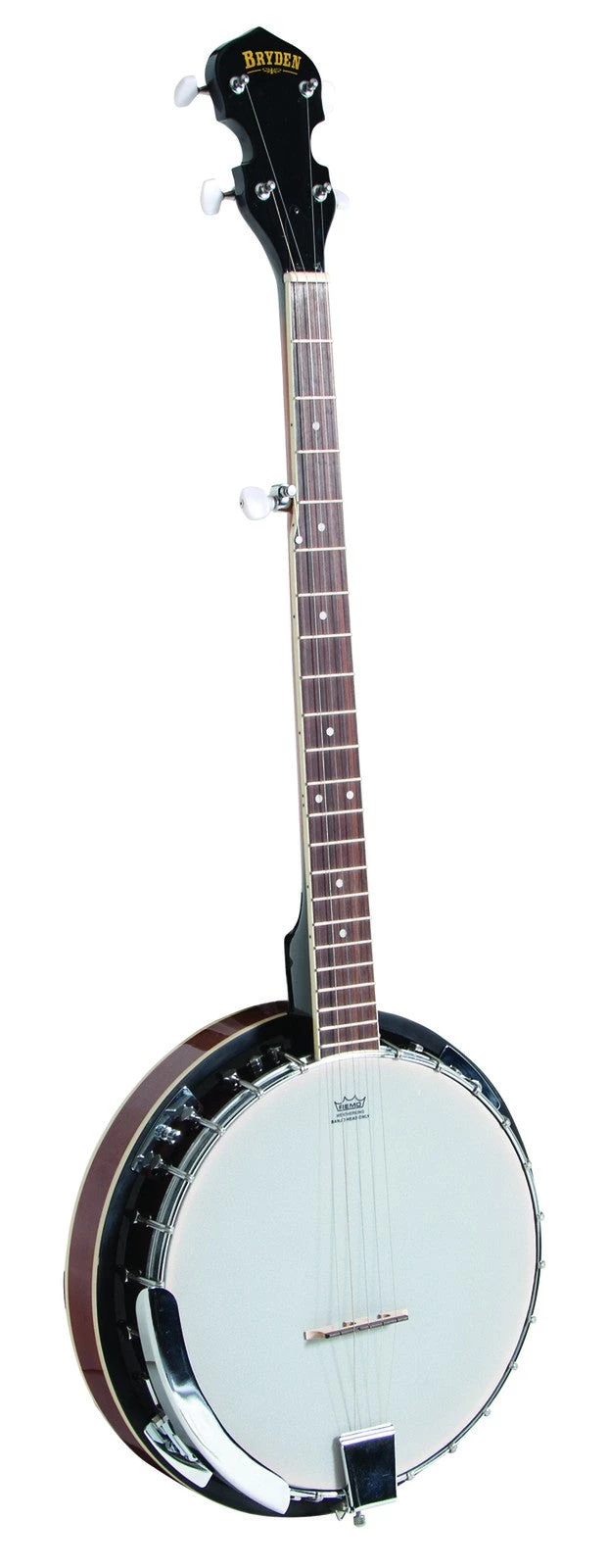 Crescendo Music Bryden 5 String Banjo 3 Crescendo Music Bryden 5 String Banjo