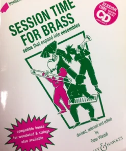 Crescendo Music Session Time Trombone