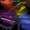 Crescendo Music Complete Advanced Piano Solos Arranged By Dan Coates Manuscript