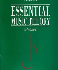 Crescendo Music Essential Music Theory By Gordon Spearritt