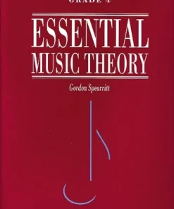 Crescendo Music Essential Music Theory By Gordon Spearritt