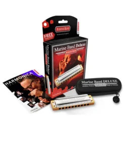 Hohner Marine Band Deluxe Harmonica