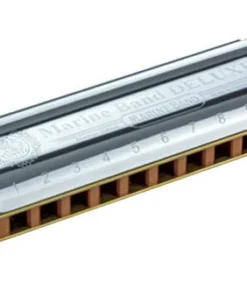 Hohner Marine Band Deluxe Harmonica