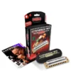 Hohner Marine Band Crossover Harmonica Folk & Native