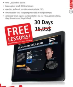 Hohner Marine Band Crossover Harmonica Folk & Native 7 Hohner Marine Band Crossover Harmonica Folk & Native