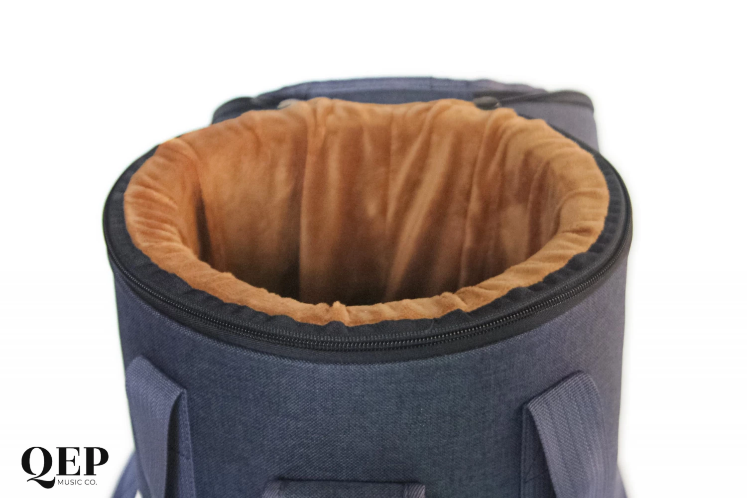 Crescendo Music Percussion QEP Music Pure Crystal Singing Bowl - Handheld 7 Crescendo Music Percussion QEP Music Pure Crystal Singing Bowl - Handheld