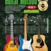 Progressive Books Progressive Guitar Method Book 1 Supplement Book/CD/DVD