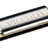 Hohner Miniatures Series Piccolo Harmonica In The Key Of C Folk & Native 2 Hohner Miniatures Series Piccolo Harmonica In The Key Of C Folk & Native