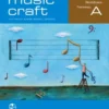 Crescendo Music Manuscript AMEB Music Craft Student Workbook