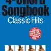 Crescendo Music 4 Chord Songbook - Classic Hits Manuscript