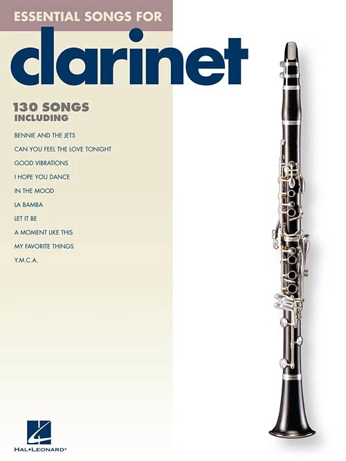 Hal Leonard Essential Songs For Clarinet 3 Hal Leonard Essential Songs For Clarinet
