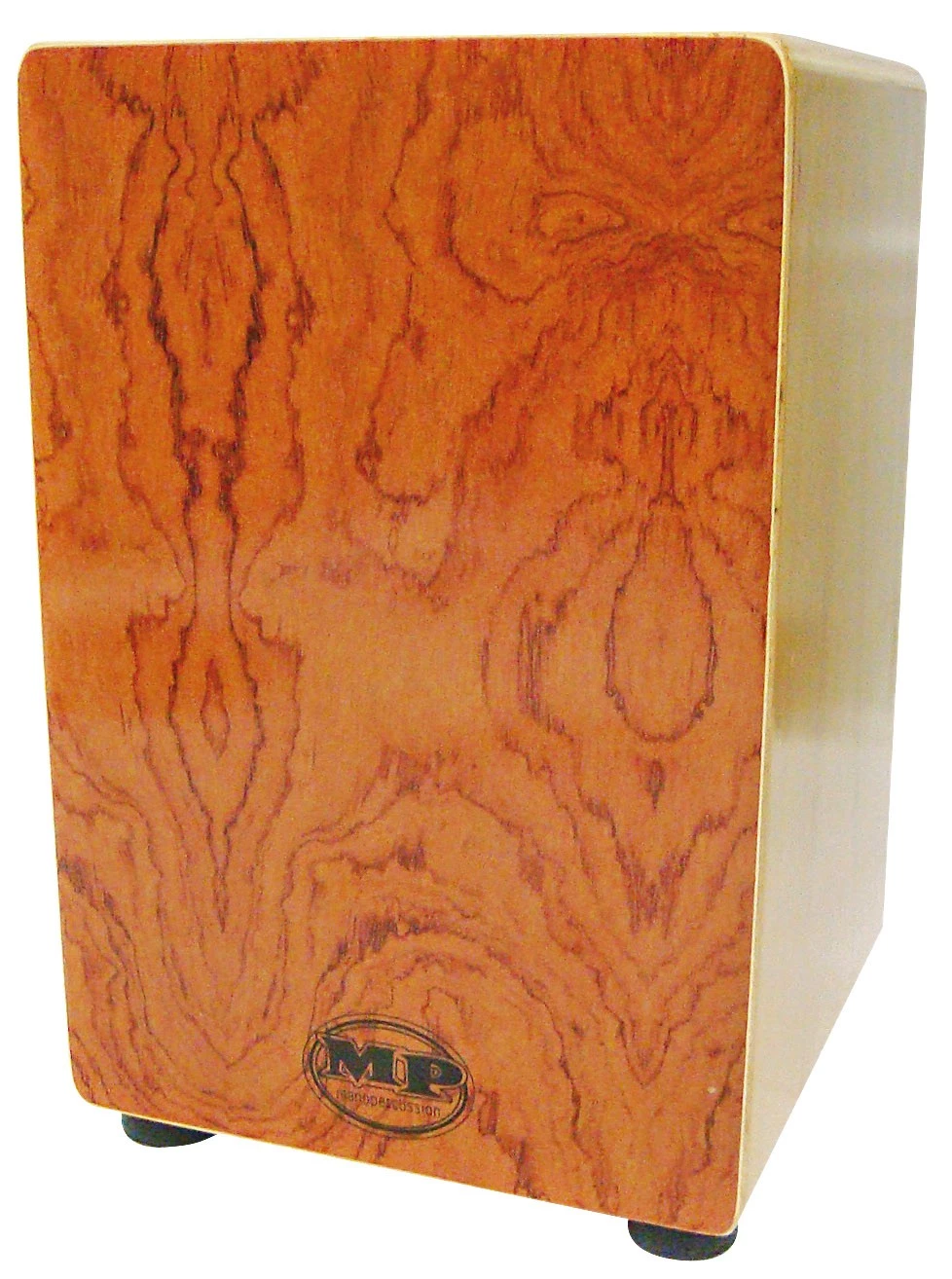 Crescendo Music Mano Percussion Cajon With Padded Bag 3 Crescendo Music Mano Percussion Cajon With Padded Bag