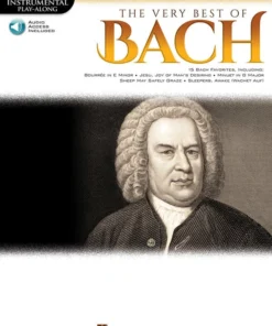 Hal Leonard The Very Best Of Bach For Cello