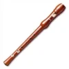 Woodwind Hohner Wooden Descant Recorder