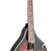 Crescendo Music Bryden Mandolin Teardrop A-Style Archtop Red Sunburst Folk & Native