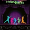 Crescendo Music Broadway Songs For Kids Book With Audio Access