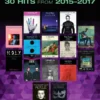 Crescendo Music Popular Sheet Music - 30 Hits From 2015-2017 2 Crescendo Music Popular Sheet Music - 30 Hits From 2015-2017