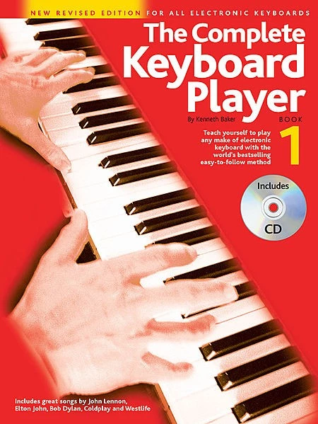 Crescendo Music The Complete Keyboard Player Book 1 By Kenneth Baker 3 Crescendo Music The Complete Keyboard Player Book 1 By Kenneth Baker