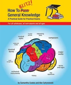 Crescendo Music How To Blitz General Knowledge By Samantha Coates Manuscript