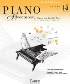 Crescendo Music Manuscript Piano Adventures All In Two : Technique & Performance 13 Crescendo Music Manuscript Piano Adventures All In Two : Technique & Performance