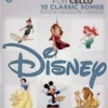 Hal Leonard Disney For Cello - 10 Classic Songs Manuscript