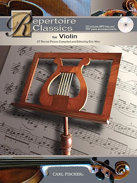 Hal Leonard Manuscript Repertoire Classics For Violin 27 Recital Pieces 3 Hal Leonard Manuscript Repertoire Classics For Violin 27 Recital Pieces