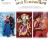 Hal Leonard Manuscript Frozen, Tangled And Enchanted - Trumpet