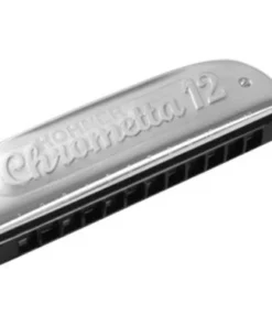 Hohner Chrometta 12 Chromatic Harmonica