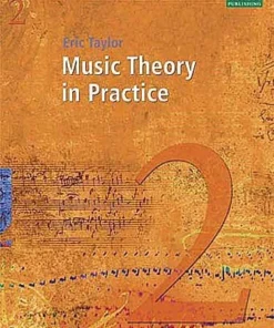 Crescendo Music Manuscript ABRSM Music Theory In Practice 2008 Revised