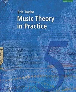 Crescendo Music Manuscript ABRSM Music Theory In Practice 2008 Revised