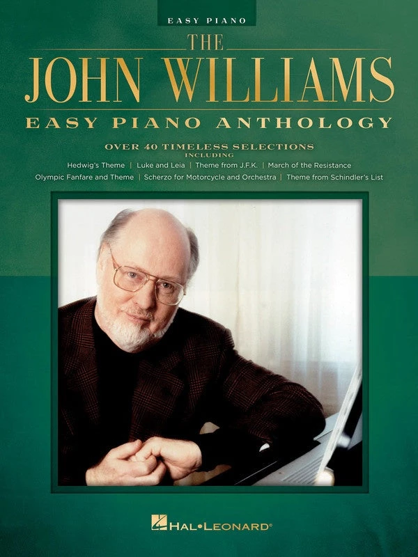 Crescendo Music The John Williams Easy Piano Anthology 3 Crescendo Music The John Williams Easy Piano Anthology
