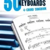 Crescendo Music 50 Songs For All Keyboards 4 Chord Songbook Manuscript 1 Crescendo Music 50 Songs For All Keyboards 4 Chord Songbook Manuscript