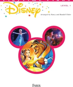 Hal Leonard PlayTime Piano Disney By Faber Piano Adventures