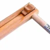 Crescendo Music Handheld Wooden Ratchet Mitello