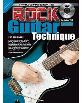 Progressive Books Progressive Rock Guitar Technique 3 Progressive Books Progressive Rock Guitar Technique
