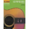 Hal Leonard Manuscript Easy Pop Melodies For Guitar 2 Hal Leonard Manuscript Easy Pop Melodies For Guitar