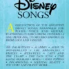 Crescendo Music Manuscript The Library Of Disney Songs Piano, Vocal & Guitar 2 Crescendo Music Manuscript The Library Of Disney Songs Piano, Vocal & Guitar