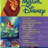 Hal Leonard The Magic Of Disney Big Note Piano