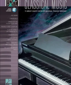 Crescendo Music Classical Music : Piano Duet