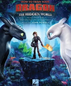 Hal Leonard How To Train Your Dragon - The Hidden World Piano Solo
