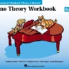 Crescendo Music Manuscript Hal Leonard HLSPL Piano Theory Book