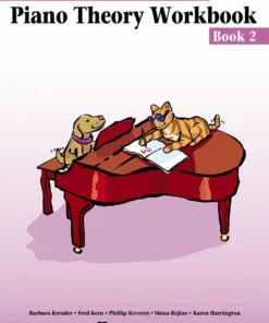 Crescendo Music Manuscript Hal Leonard HLSPL Piano Theory Book