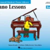 Crescendo Music Hal Leonard HLSPL Piano Lesson Book With Audio Access Manuscript