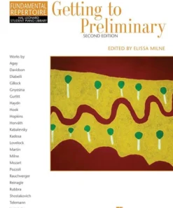 Hal Leonard Manuscript Getting To Grade Book By Elissa Milne 2nd Edition