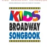 Crescendo Music Kids Broadway Songbook Manuscript
