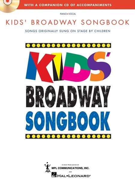 Crescendo Music Kids Broadway Songbook Manuscript 3 Crescendo Music Kids Broadway Songbook Manuscript