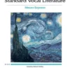 Hal Leonard Standard Vocal Literature Mezzo Soprano Book/CD 1 Hal Leonard Standard Vocal Literature Mezzo Soprano Book/CD