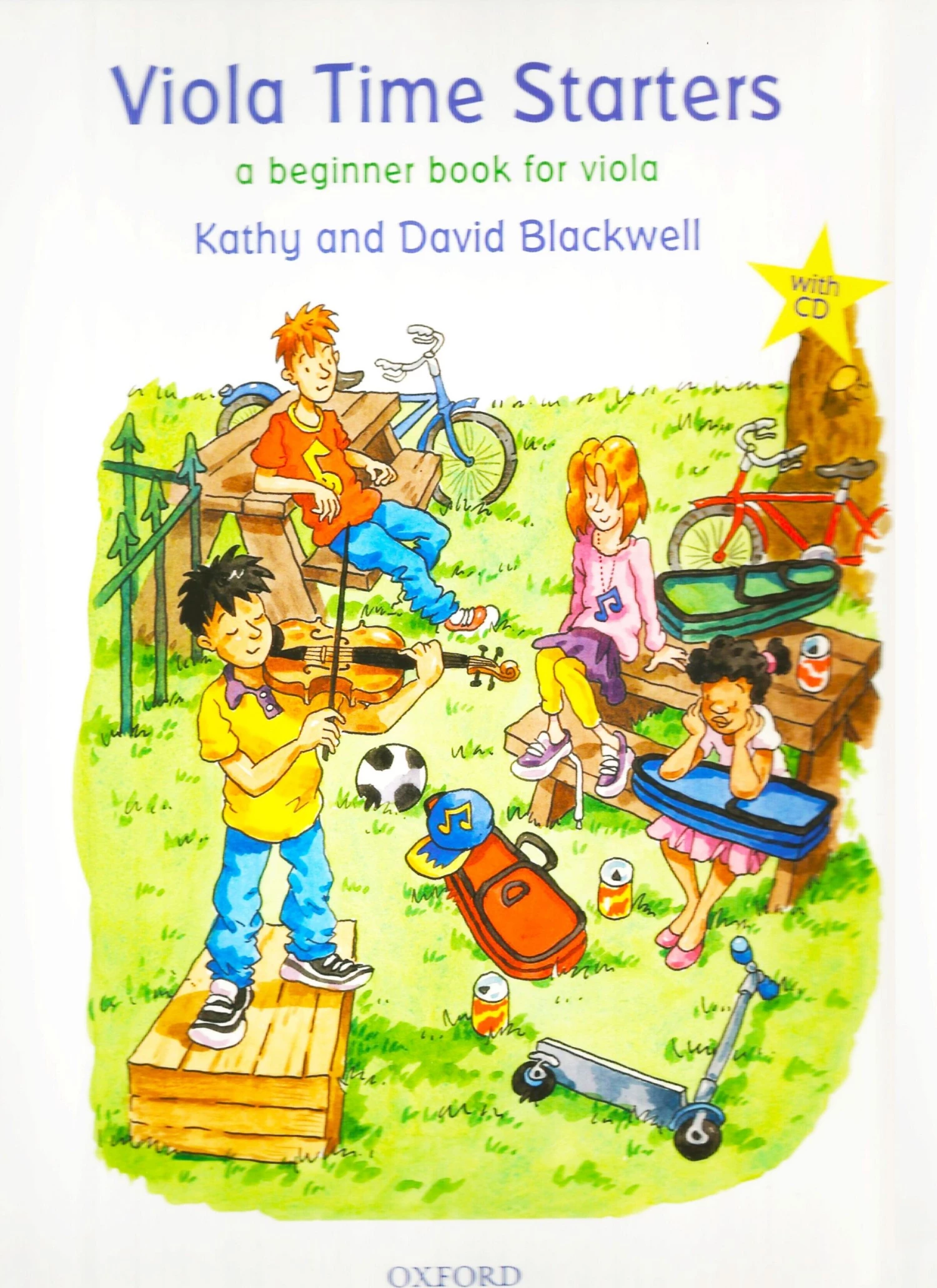 Crescendo Music Viola Time Starters With CD Manuscript 3 Crescendo Music Viola Time Starters With CD Manuscript