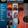 Crescendo Music Top Downloads Ukulele Play-Along Volume 32 Manuscript